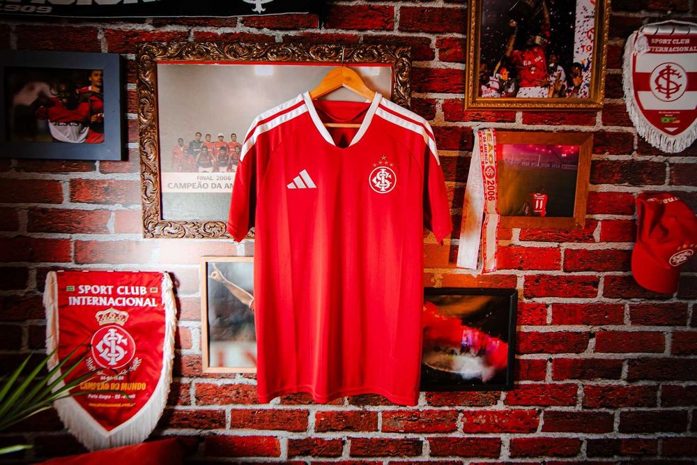 Novo uniforme para a temporada 2026 celebra primeiro título da Libertadores