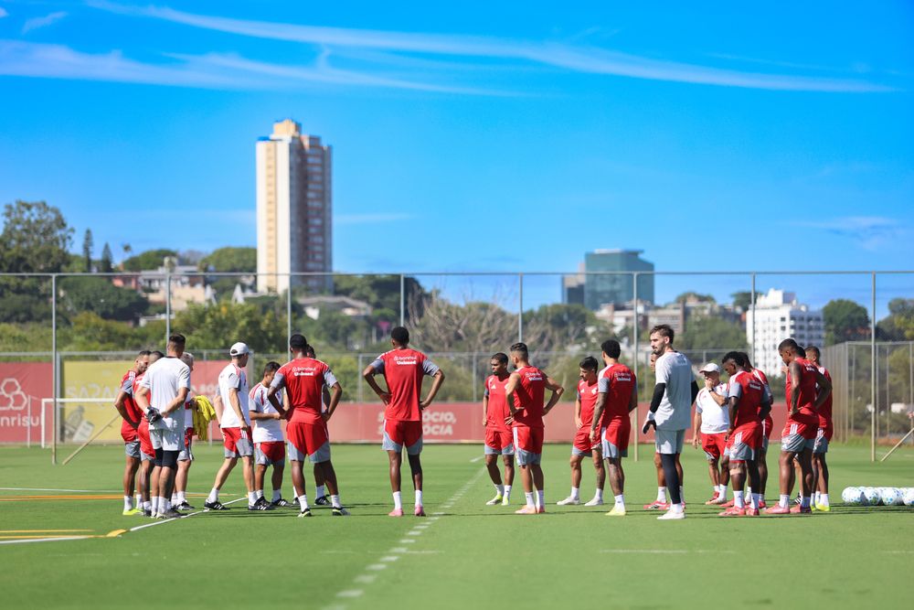 Começa preparação para duelo em Belém-PA