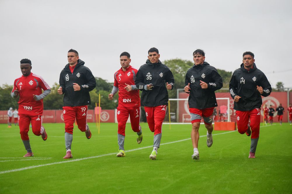 Grupo colorado inicia período de intertemporada