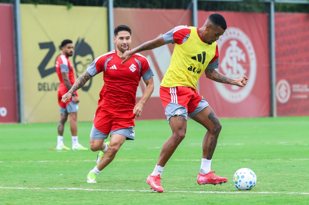 Começa preparação para duelo com o Galo