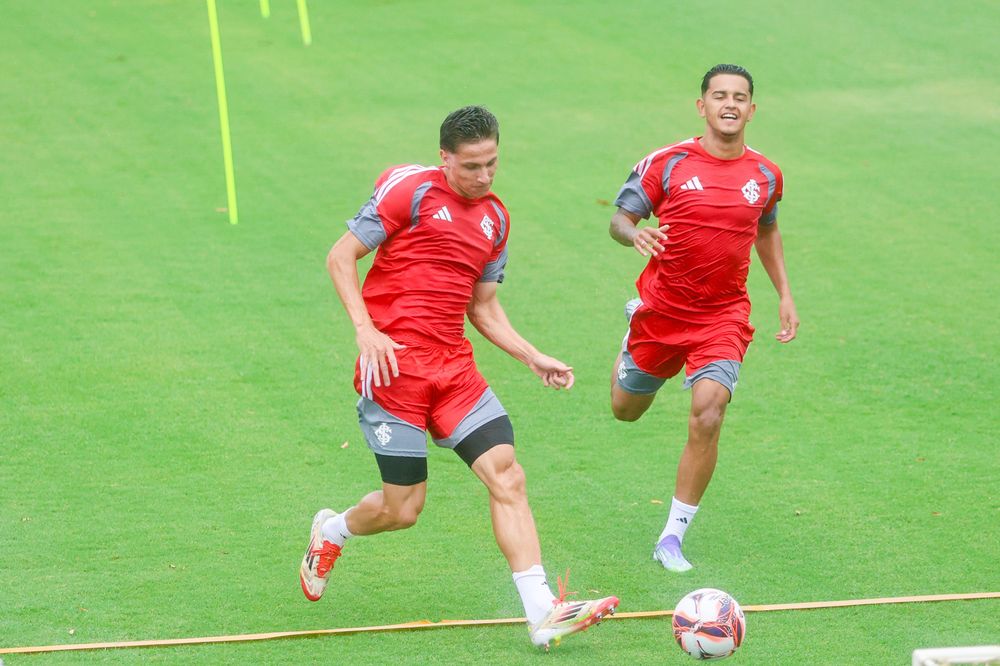 Inter inicia preparação para a terceira rodada estadual