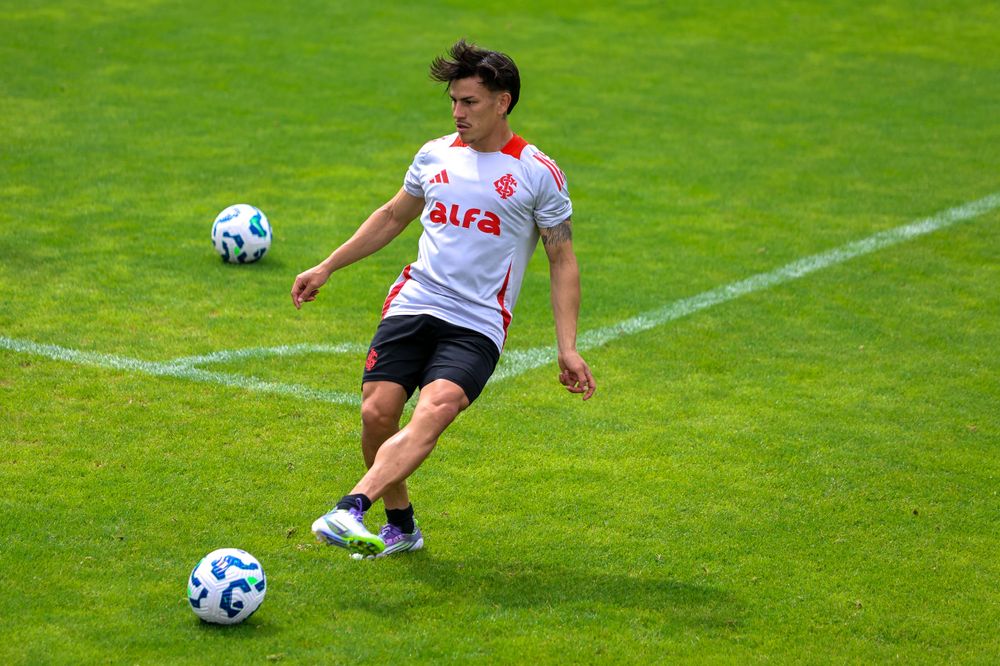 Preparação intensa para o Gre-Nal 