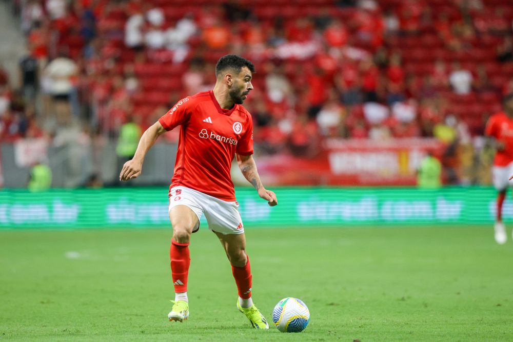 Raio-X: Inter enfrenta o Botafogo em Brasília
