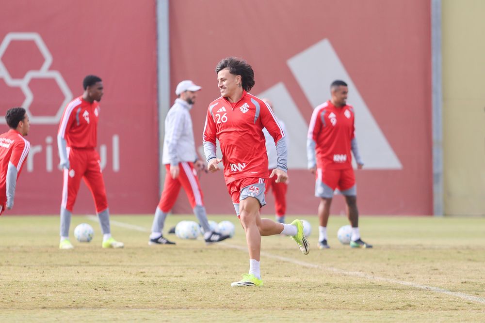 Preparação finalizada para duelo no Barradão