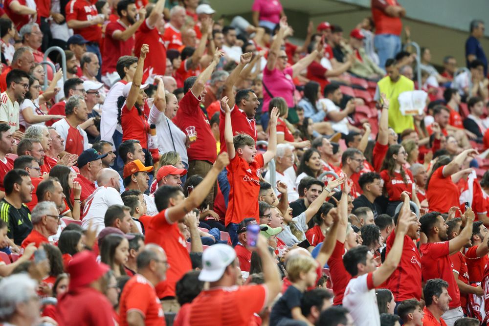 Ingressos à venda para o duelo contra o Botafogo