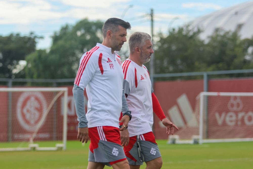 Colorado fecha preparação para Recopa Gaúcha 