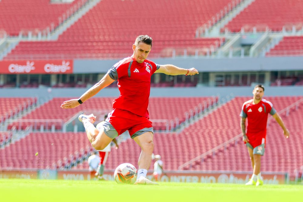 Preparação finalizada para a decisão do Gauchão