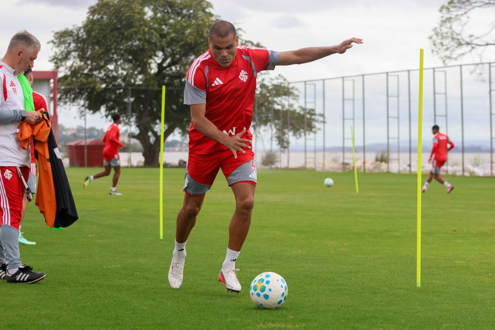 Começa preparação para confronto com Coritiba