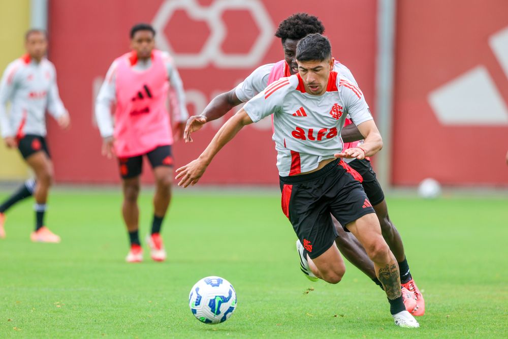 Reta final de preparação para enfrentar o Ceará