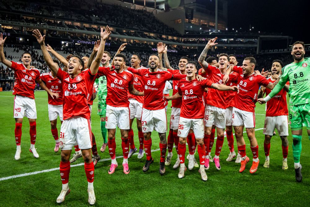 INTER AVANÇA NA COPA DO BRASIL!
