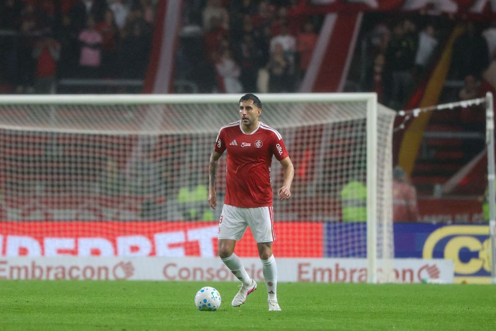 Raio-X: Inter recebe o Flamengo pelo Brasileirão