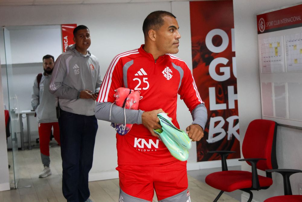 Reta final de preparação para enfrentar o Corinthians