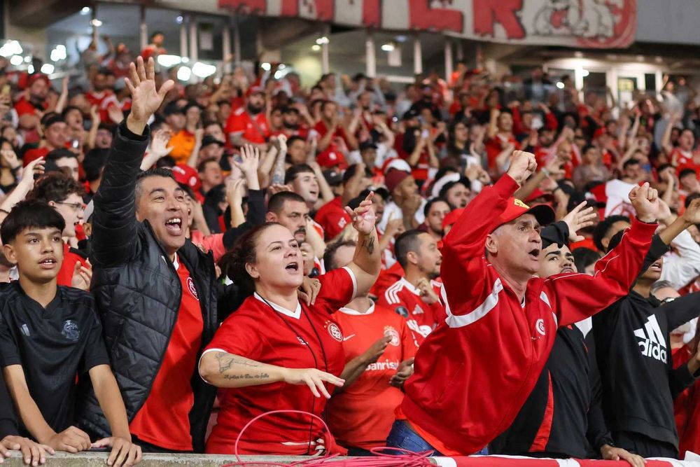 Inter mantém promoções para a torcida na decisão contra o Bragantino