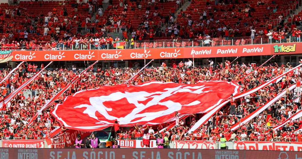 Inter anuncia campanhas especiais para os próximos três jogos no Gigante