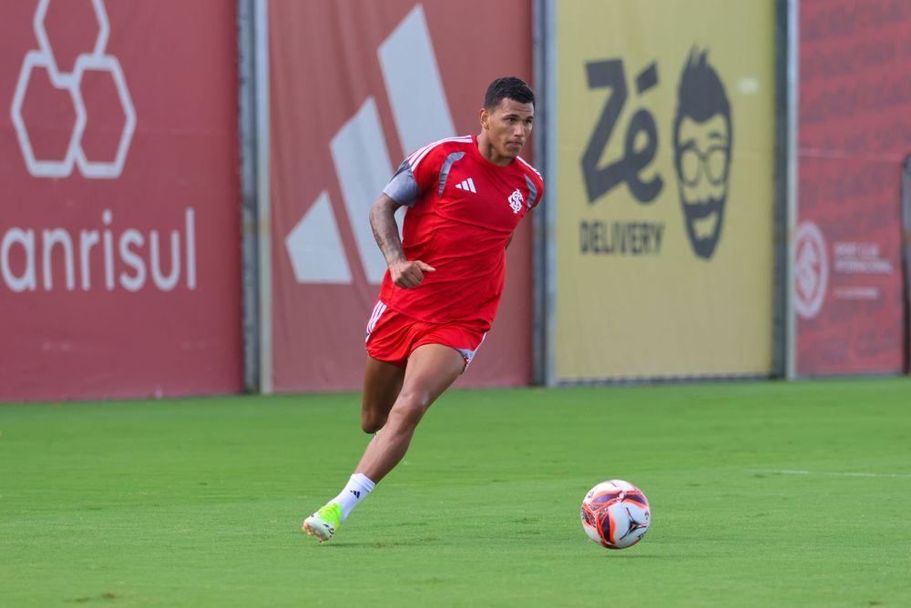 Preparação intensificada para duelo no Beira-Rio