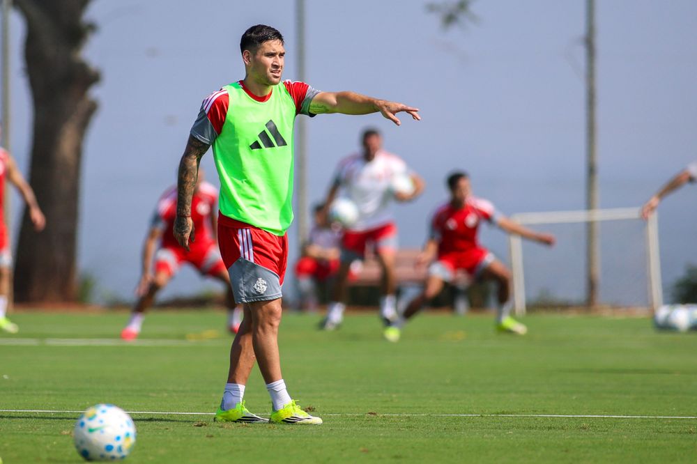 Preparação intensificada na Data FIFA