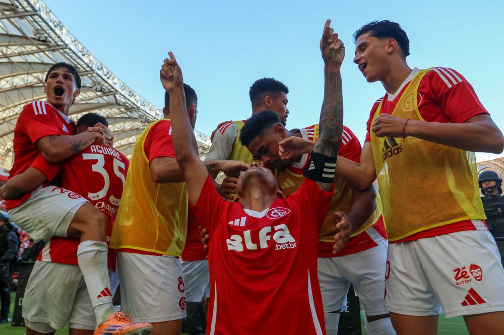 Melhores momentos: Colorado bate o Bragantino