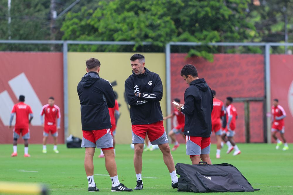 Preparação finalizada para duelo em Brasília 