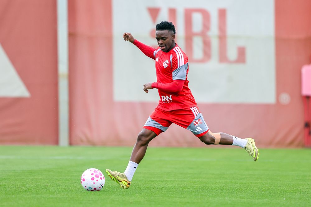 Colorado realiza primeiro treino de olho no Mirassol