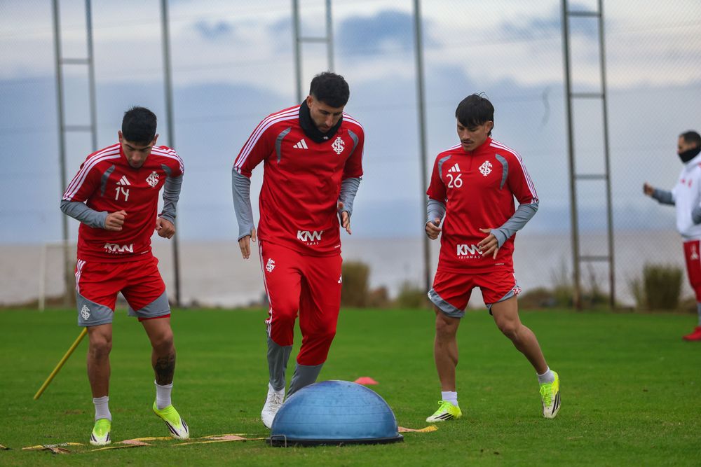 Equipe dá sequência na intertemporada