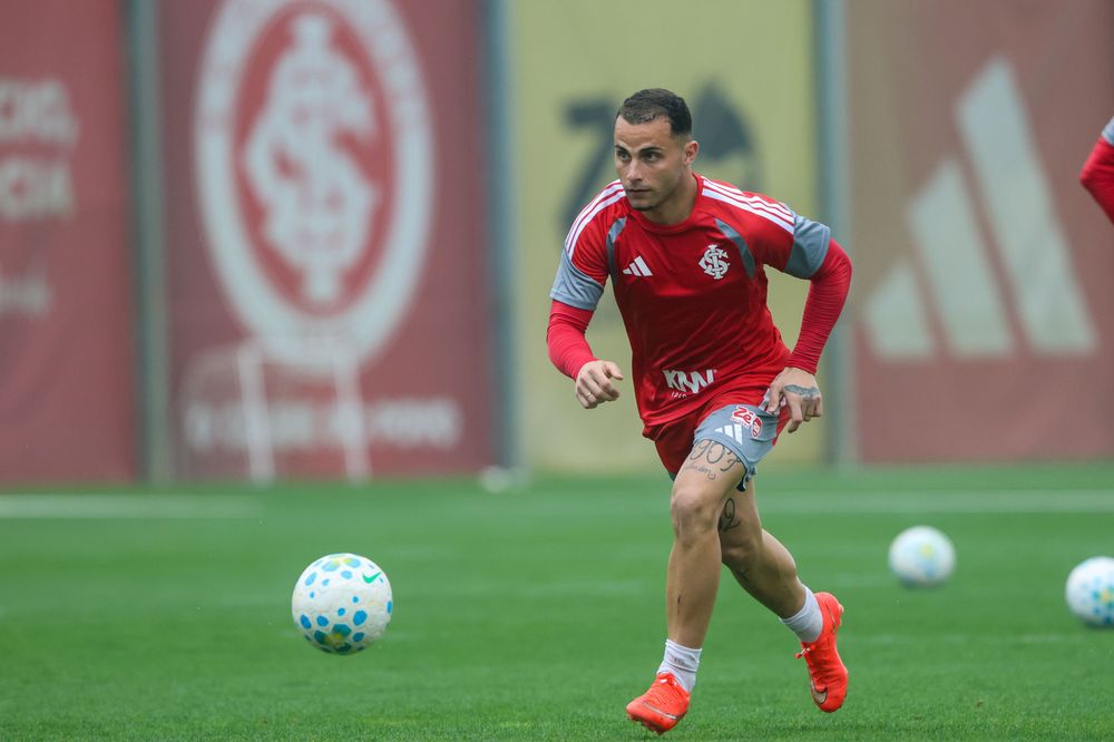 Inter inicia segunda semana de preparação na Data FIFA
