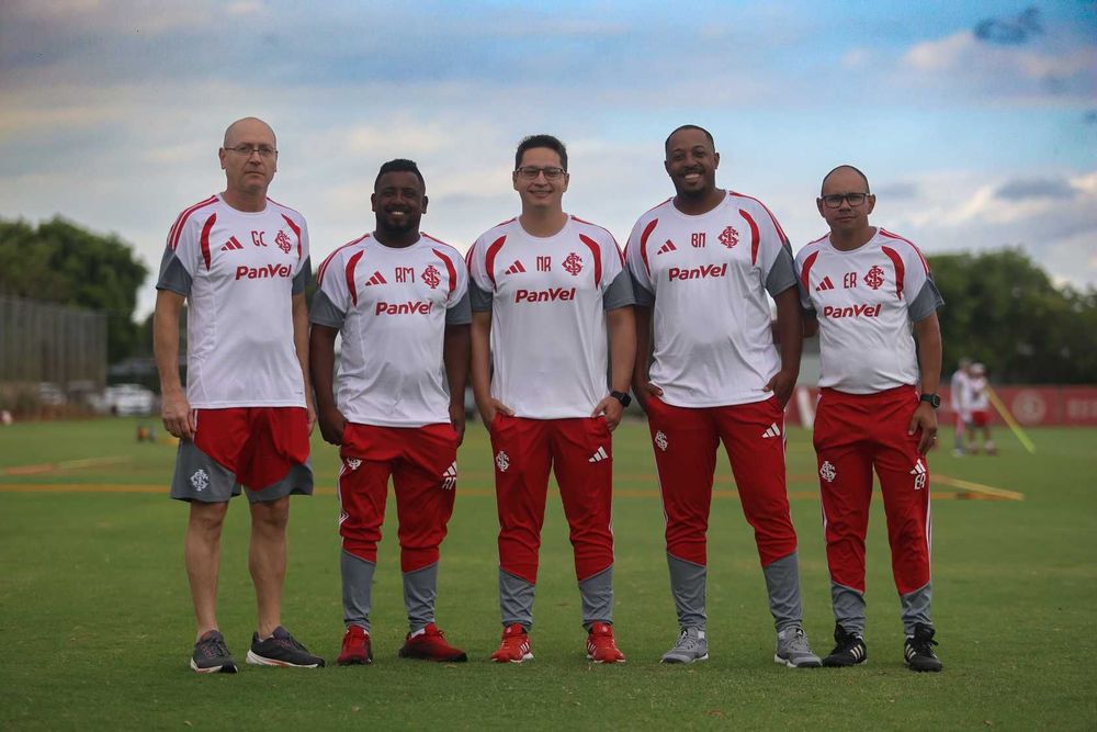 Inter anuncia a Panvel como patrocinadora da sua comissão médica
