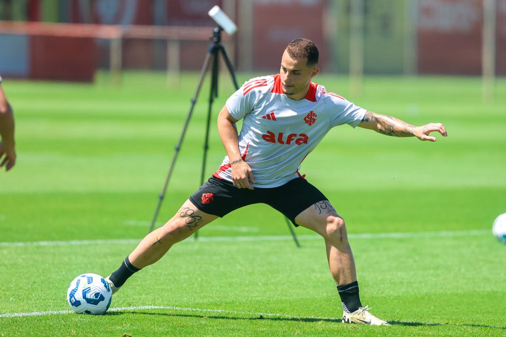 Preparação finalizada para duelo com Vitória 