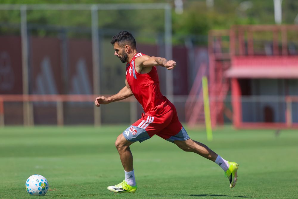 Reta final de preparação para o Gre-Nal