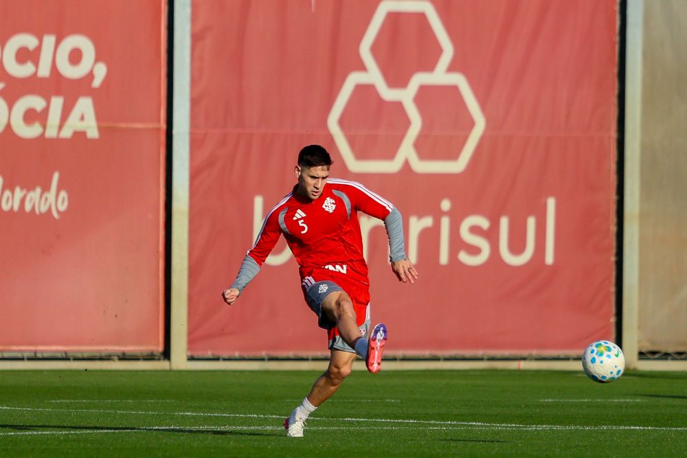Preparação encerrada para o Gre-Nal 453