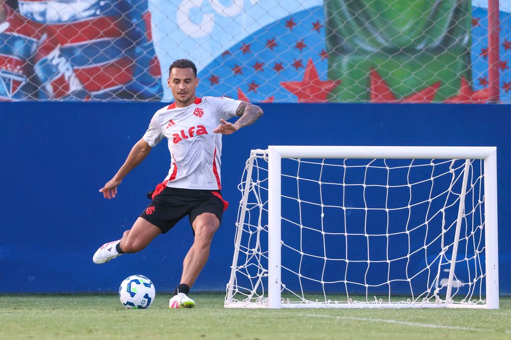 Em Fortaleza, Colorado finalizou a preparação