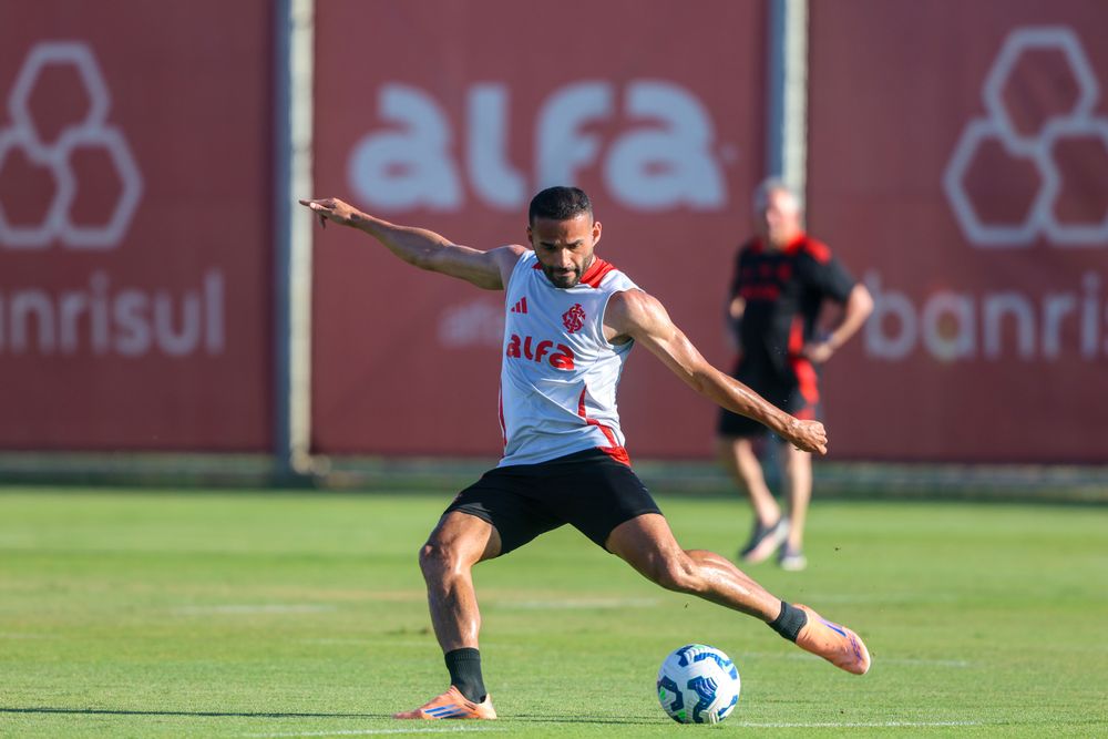 Equipe se prepara para duelo com o Bragantino
