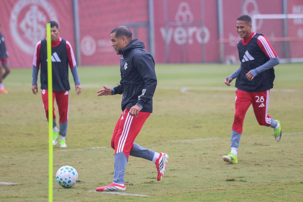 Começa semana de preparação para enfrentar o Bragantino
