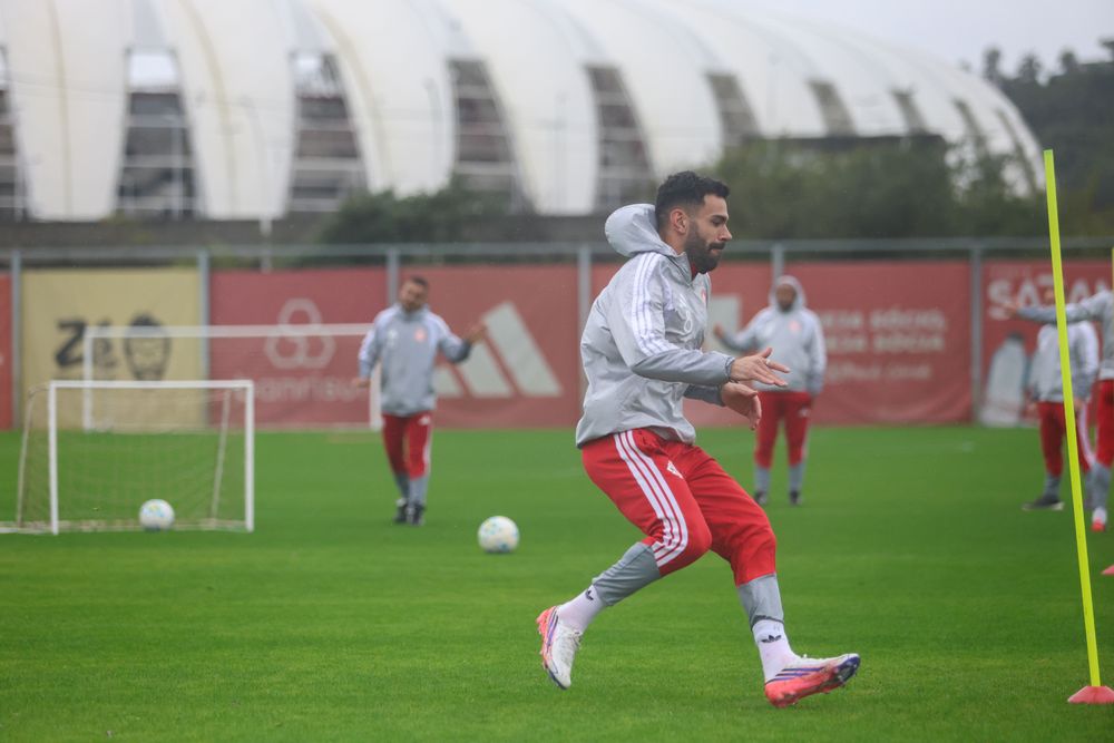 Preparação intensificada para a 23ª rodada