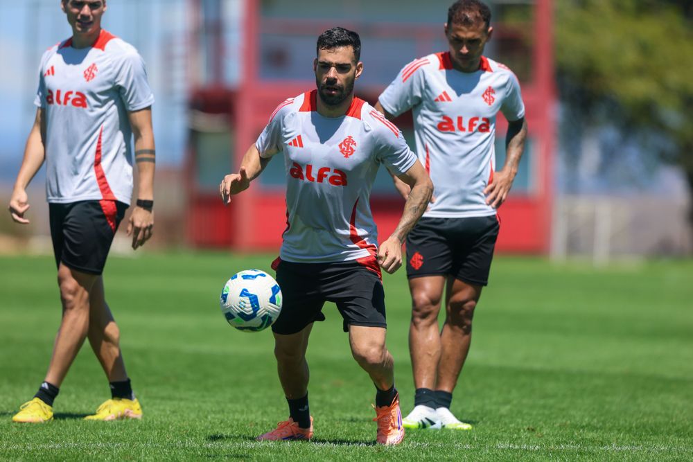 Semana de treinos chega na reta final