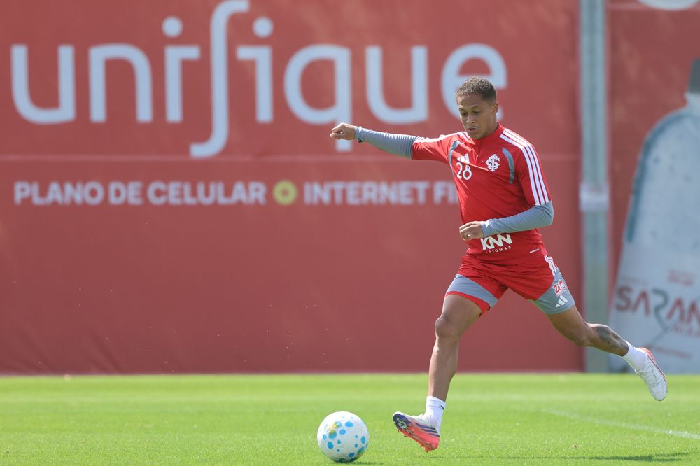 Começa preparação para duelo com Fluminense