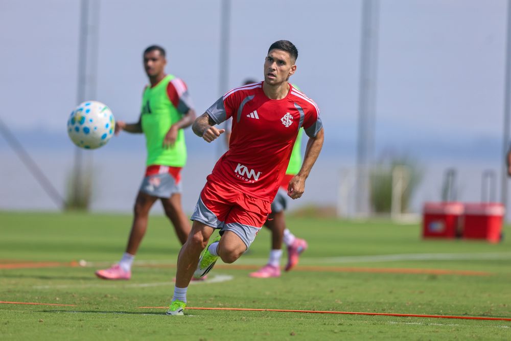 Semana de trabalho intenso