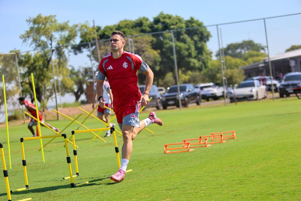 Equipe se prepara para segundo jogo da final