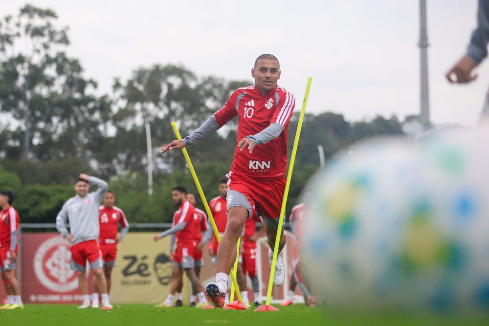 Equipe fecha preparação para enfrentar o Flamengo