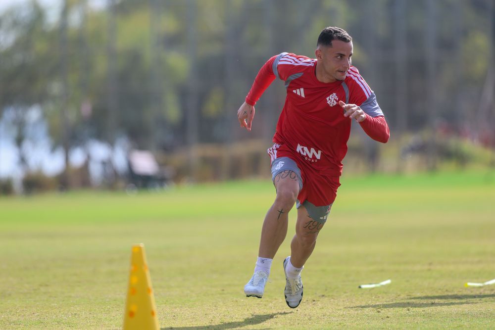 Último trabalho antes de enfrentar o Bragantino