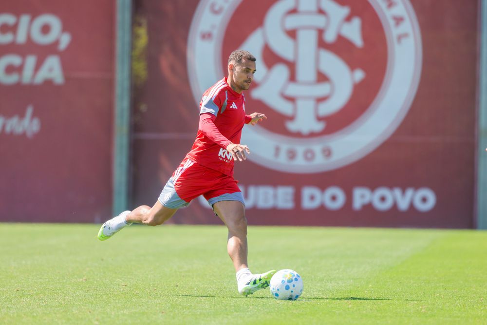Reta final de trabalho para enfrentar o São Paulo