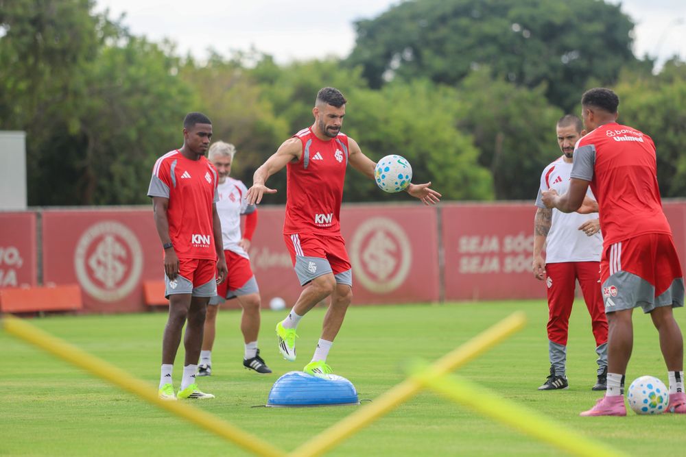 Feriado de muito trabalho no CT Parque Gigante