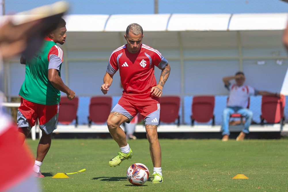 Equipe faz último treino antes de enfrentar o Monsoon