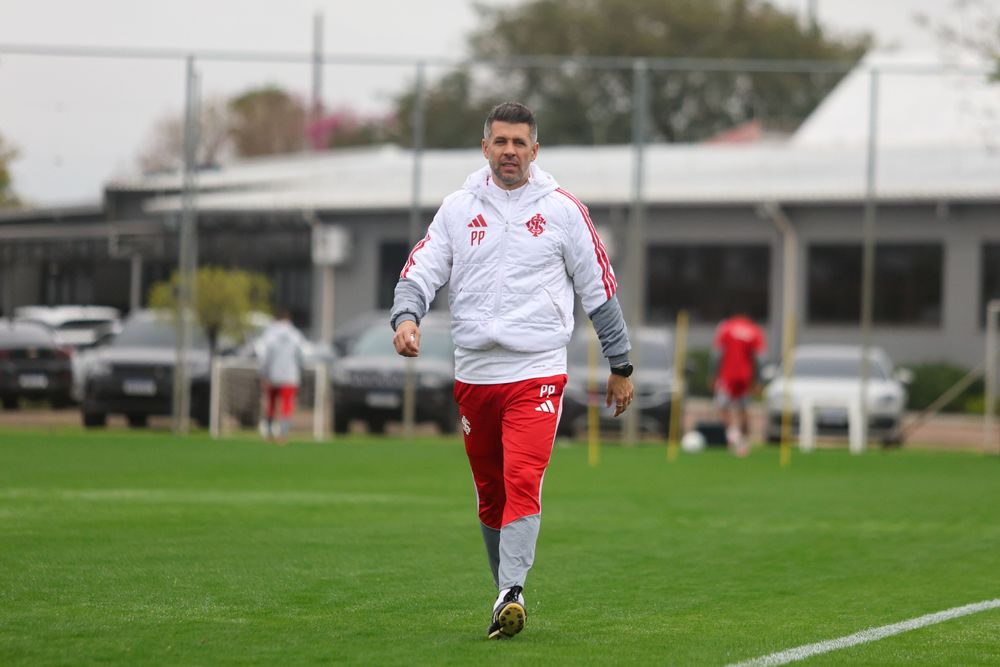 Começa preparação para duelo com o Atlético-MG