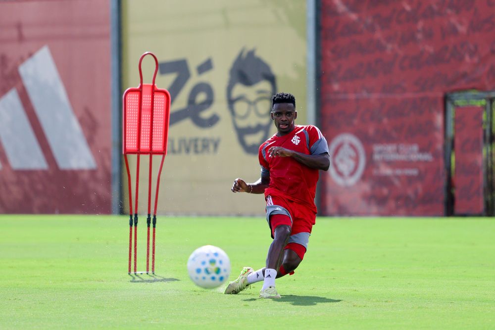 Colorado inicia preparação para a oitava rodada do Campeonato Brasileiro