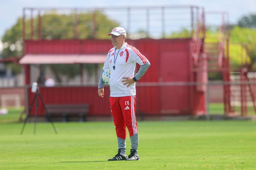 Trabalho intenso para a 32ª rodada do Brasileirão