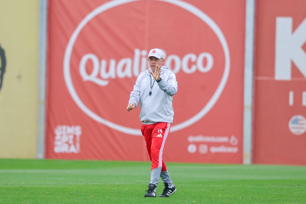 Ajustes finais para enfrentar o Corinthians