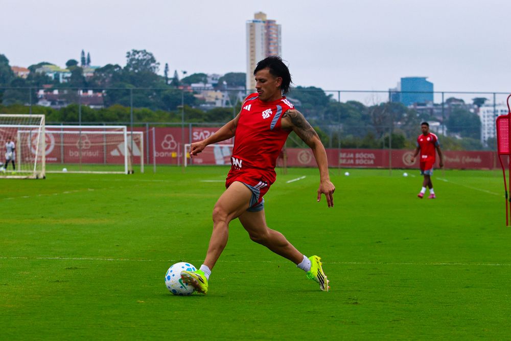 Colorado pronto para estreia na Copa do Brasil 2026