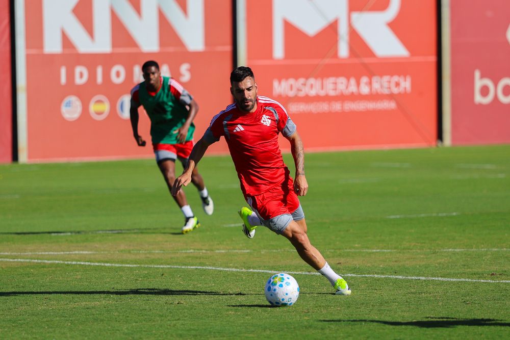 Começa preparação para estreia no Brasileirão