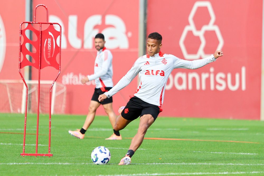 Preparação encerrada para o duelo contra o Sport
