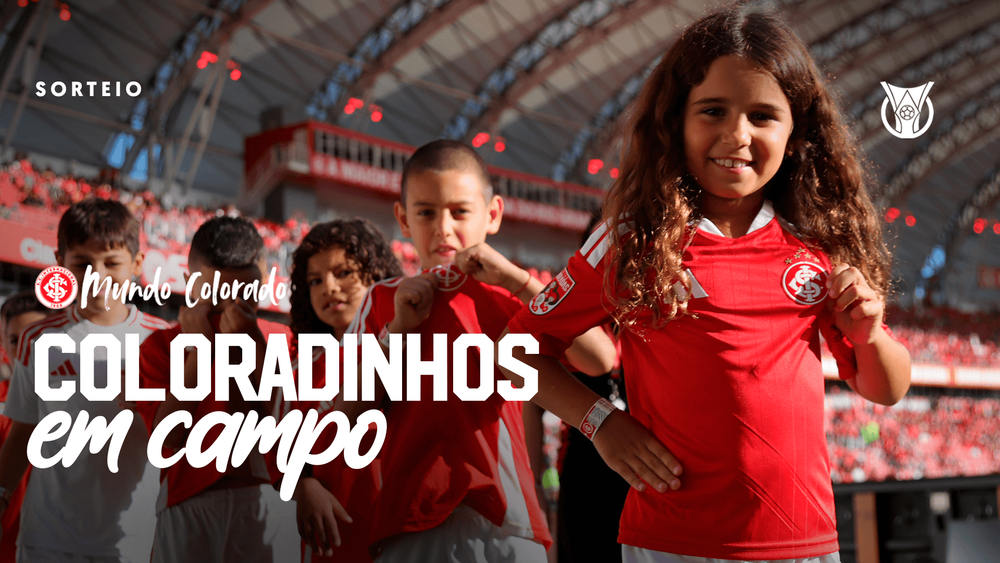 Coloradinhos(as) em campo contra o Mirassol